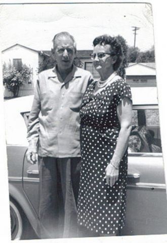 Howard and Nannie Charte 