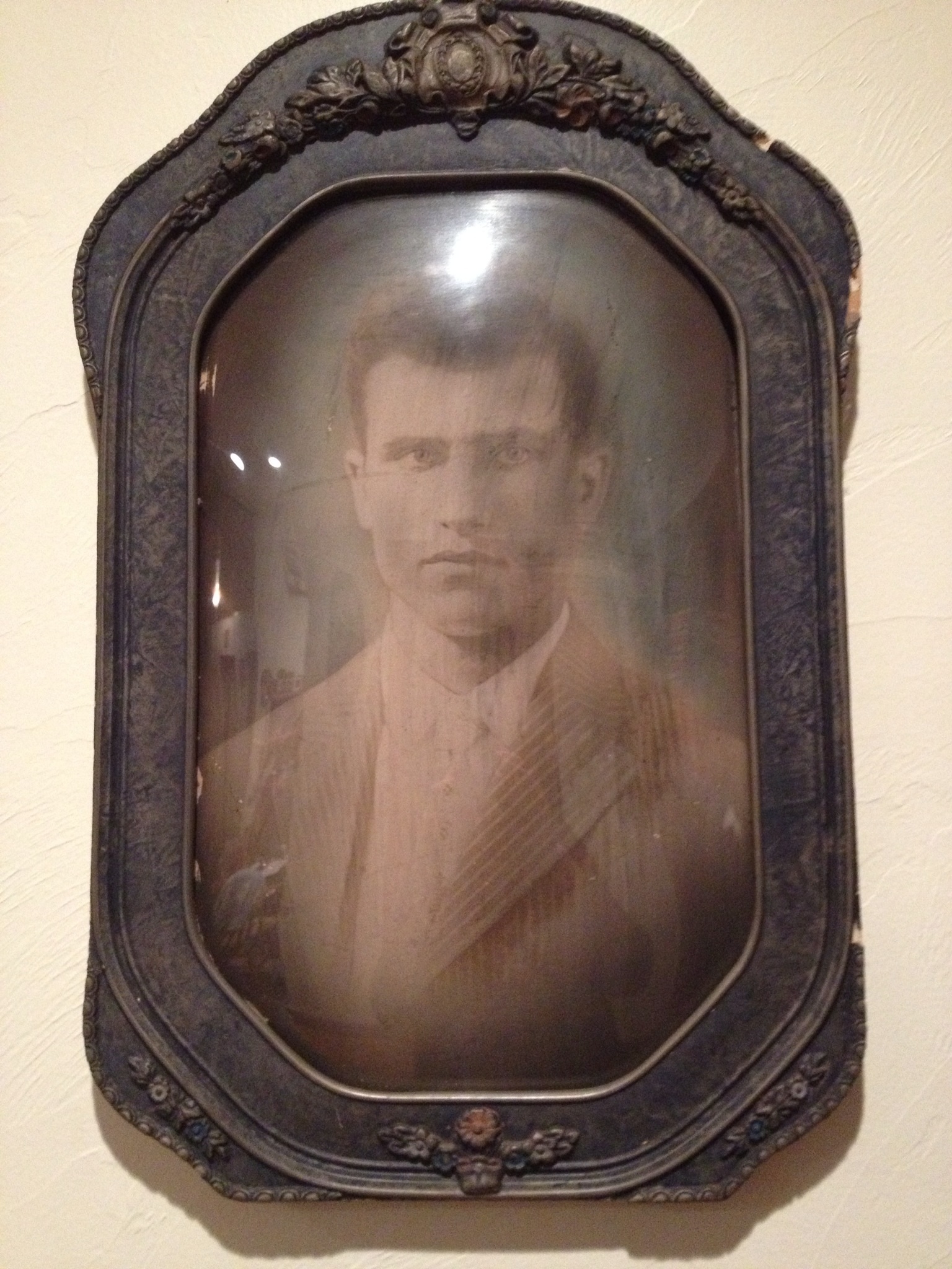 Thomas Wallace McCormick, Florida 1920
