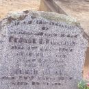 A photo of George Skinner Williams