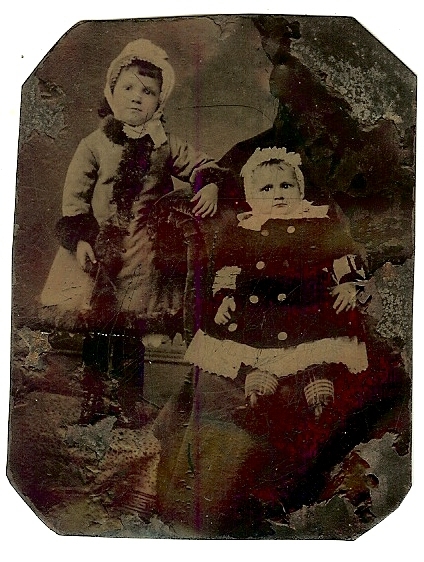 Marie Louise and Flora Hall