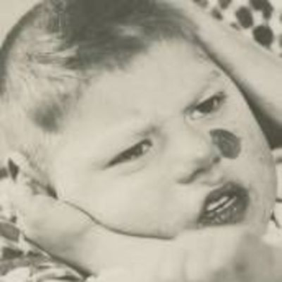 Poor child