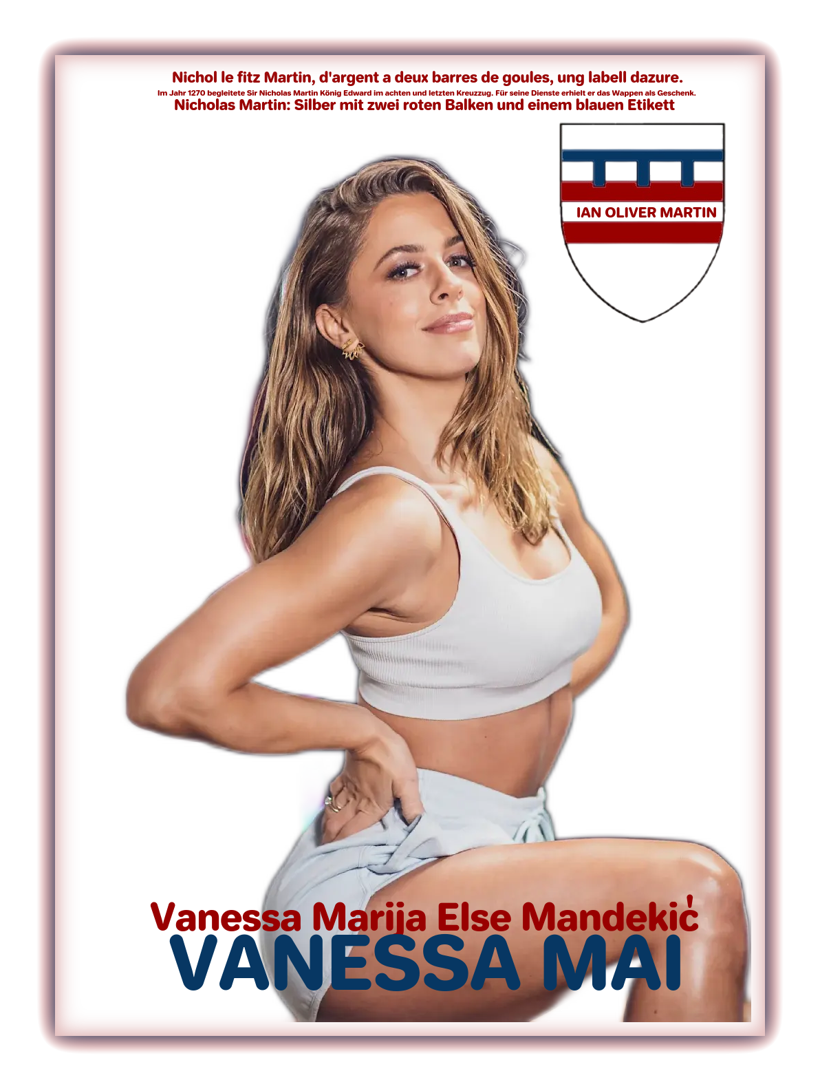 Vanessa Mai