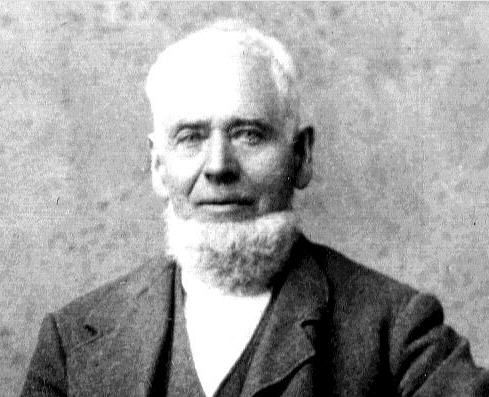 Charles Washington Parker