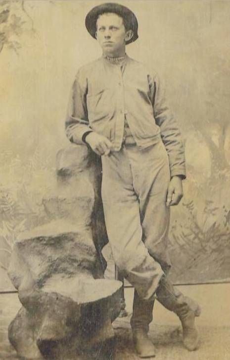 This is believed to be Wiley S Woods