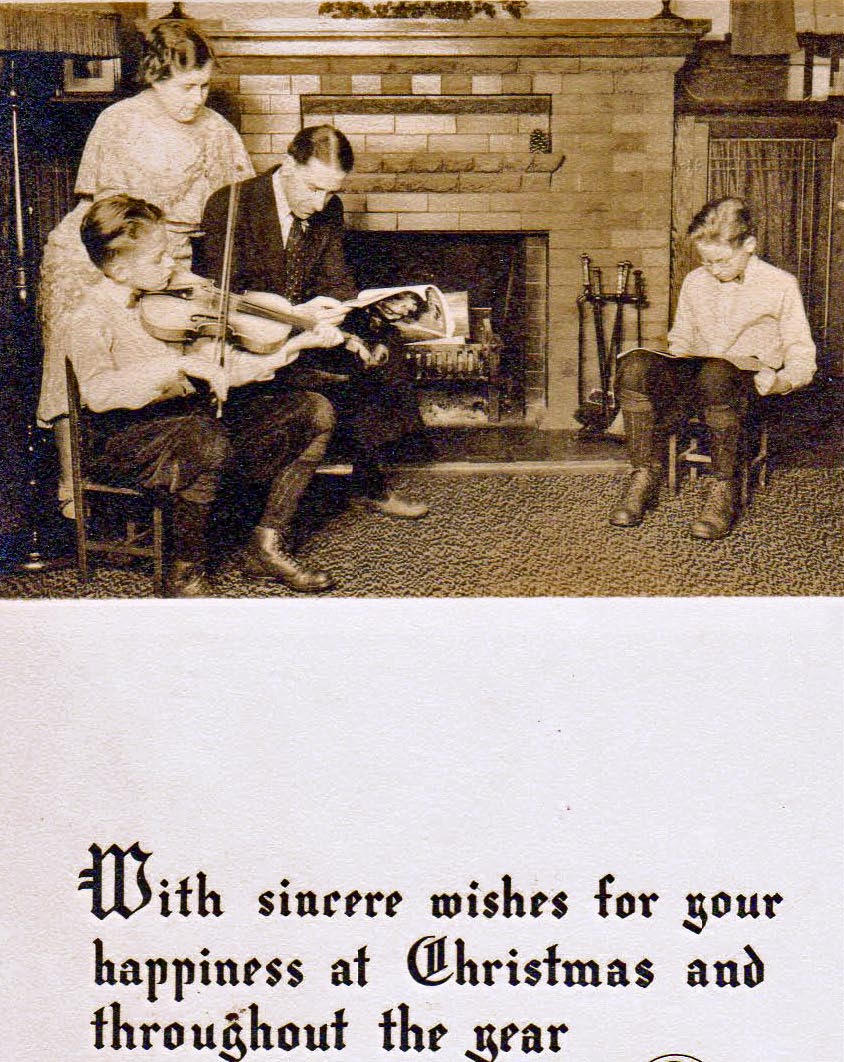 Christmas Greetings