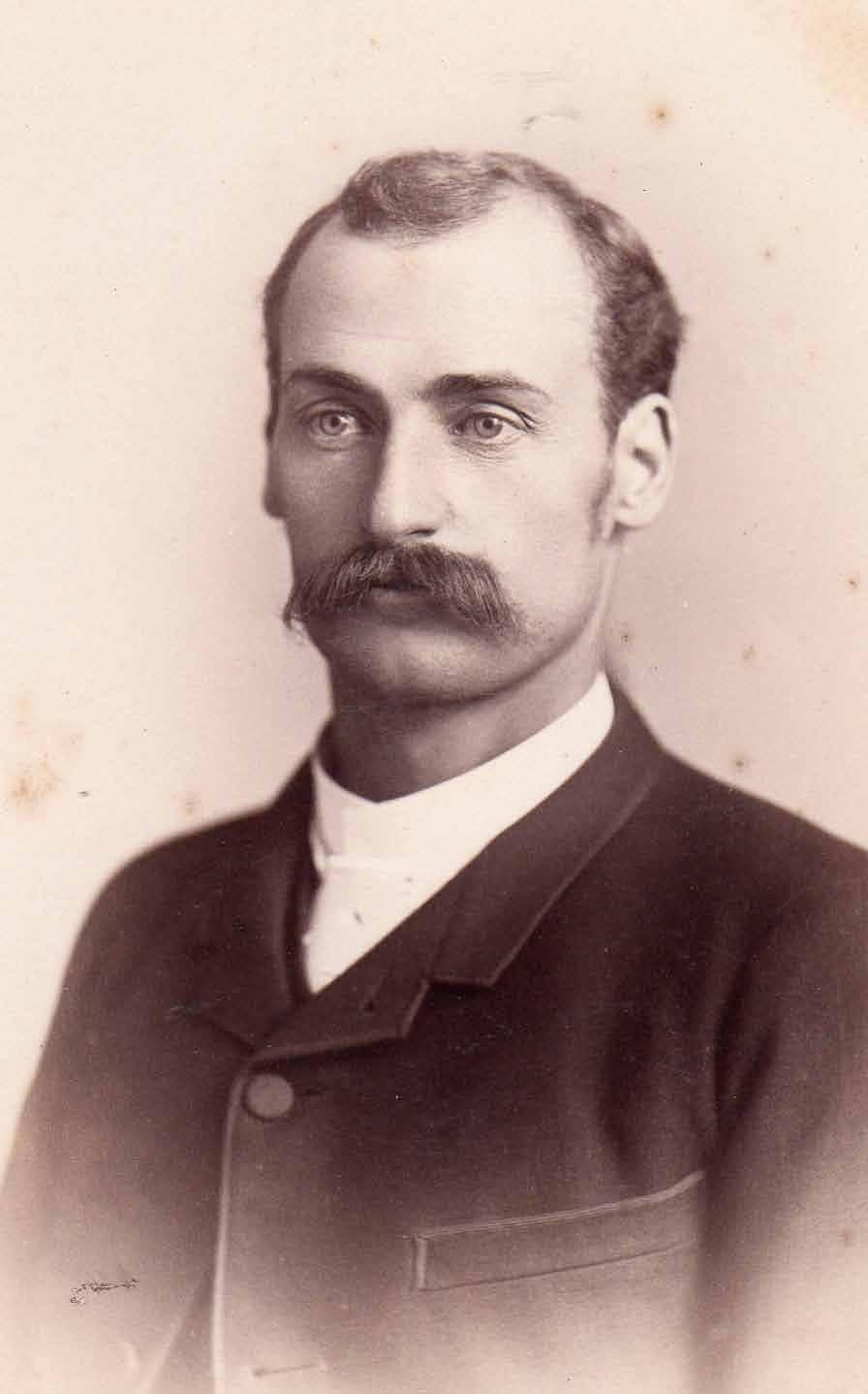 Albert Shetler ; San Francisco, CA