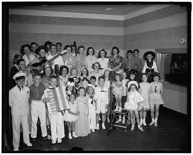 Children Frolic NBC