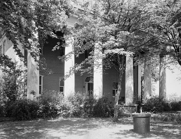 Gov. Thomas Bibb House