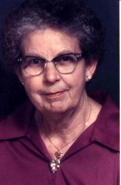 Pauline Charlotte Rawlings