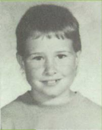 Justin Fulbright - 3rd Grade 1988