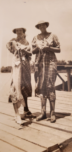 Two good fisherman 