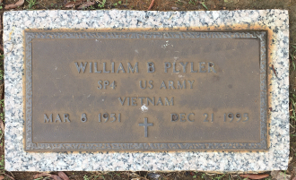 William B Plyler