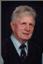 Elmer O. Johnson  1912 - 2008   Munsing, Michigan