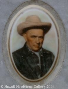 Antone Ventura Jr. 1890-1950