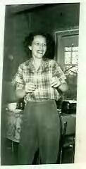 Dorothy Shields Dosser, 1940