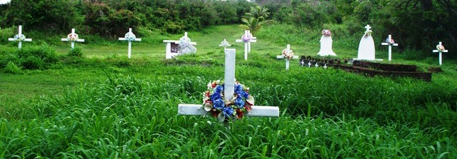 Tinian Leprosy Cemetery, Tinian, MP