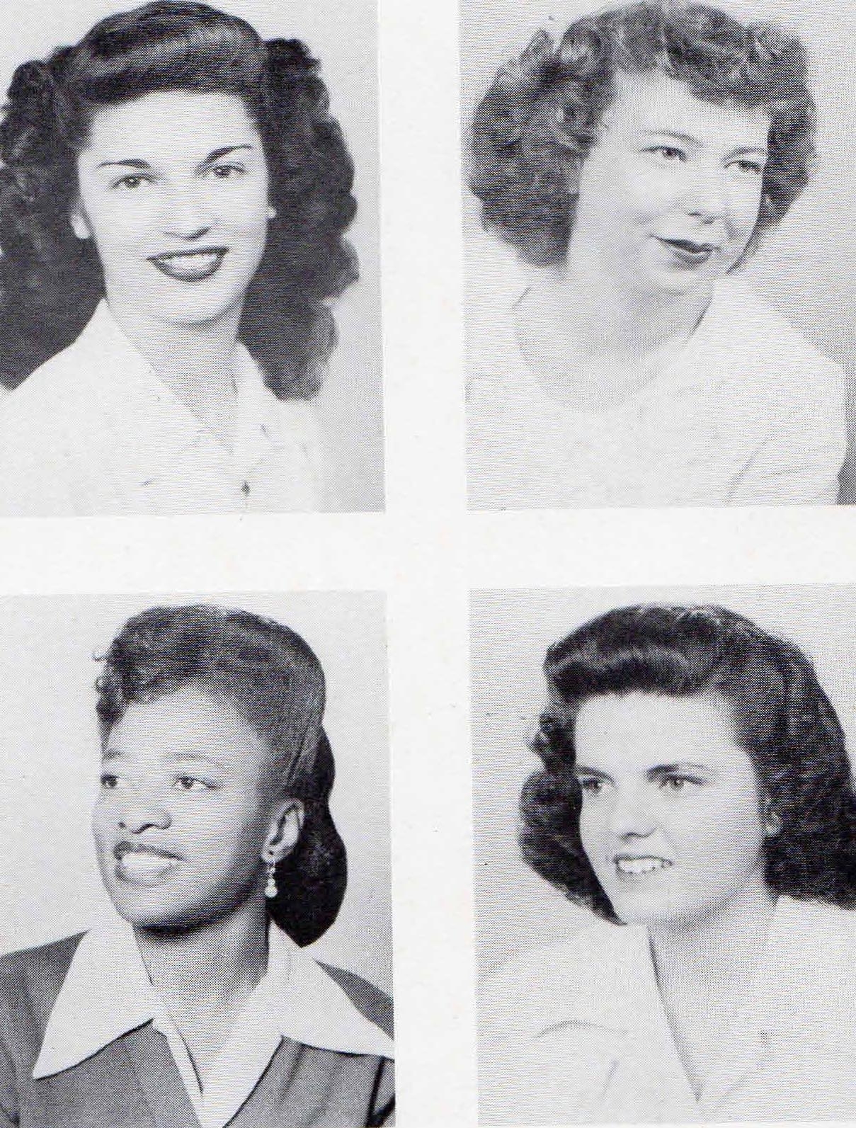 Wilma Anderson - Salinas Class of 1946