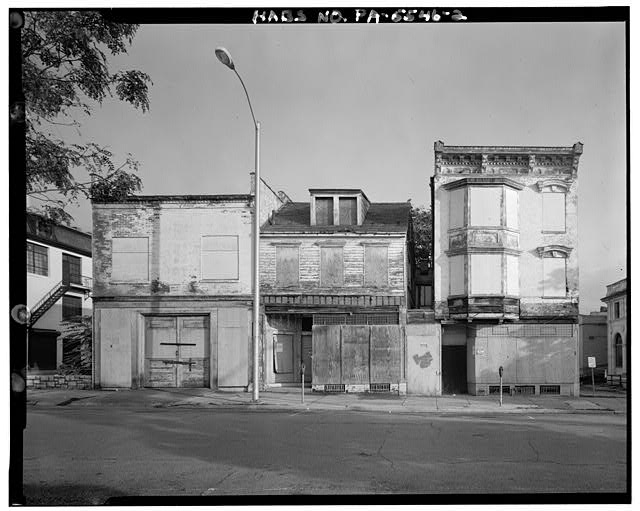 2. VIEW NORTH, STREET FRONT 217 FERRY STREET - 217 Ferry...