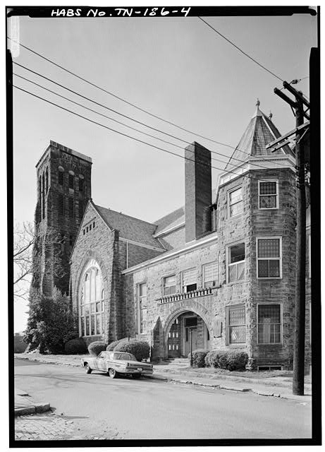 4. SOUTH ELEVATION, LOOKING NORTHWEST - Second...