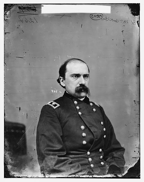 Gen. Ed. McCook, U.S.A.