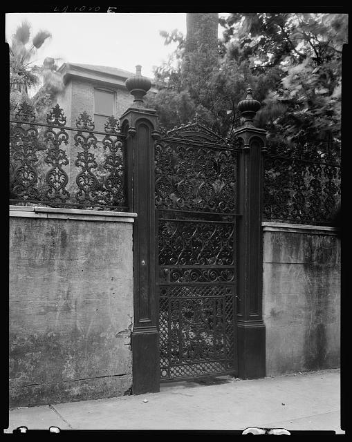 Fisk-Schwartz House, 730 Esplanade St., New Orleans,...