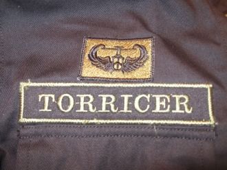 Torricer badge