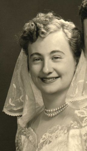 Phyllis Irene Middleton