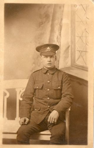 Reuben "Bob" Harrison
