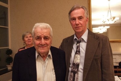 Robert Dahdah and Robert Quinn