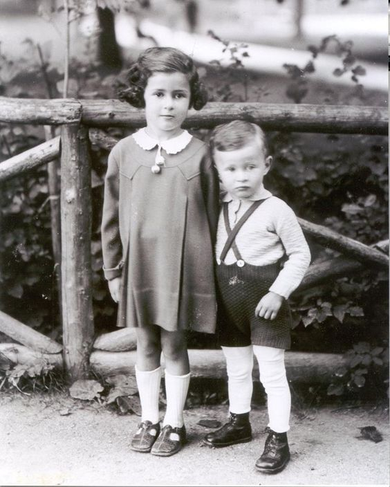 Hedy & Josef 