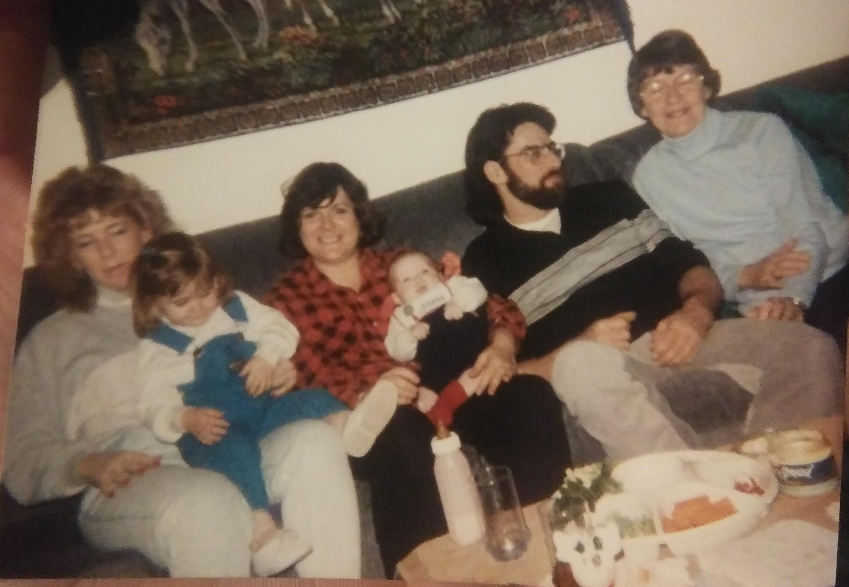 Hayward family