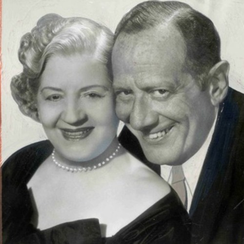 Wonderful Couple.
