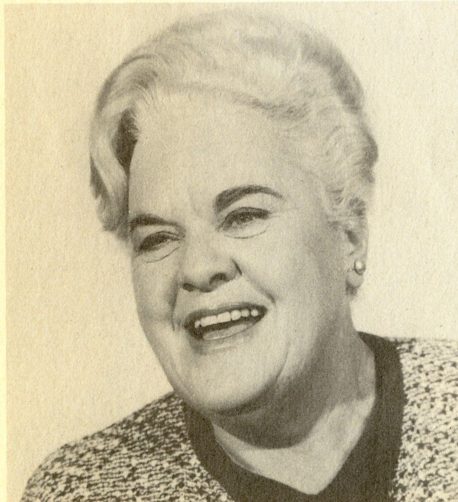 Reta Shaw - Character Actress