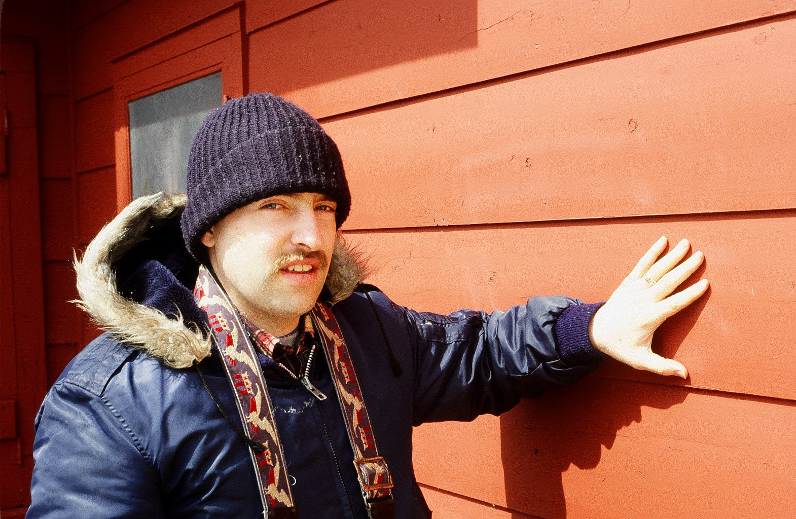 Terry Raymond Finigan