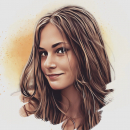 A photo of Sienna Lenka Upton
