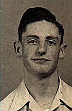 Dan Swartz high school photo