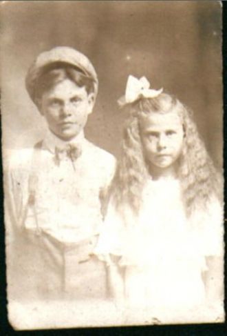Marcus & Edith Plaisted