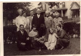 Fritch Family of Toledo