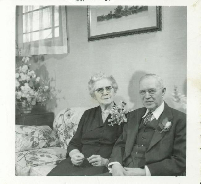Margaret (Blackie) & Everett Common