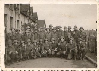 PVT Leonard Hubert Wells