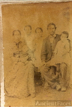 John S. Youngblood Family