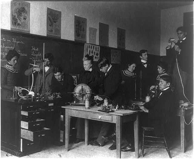 [Carlisle Indian School, Carlisle, Pa. Experiments in...