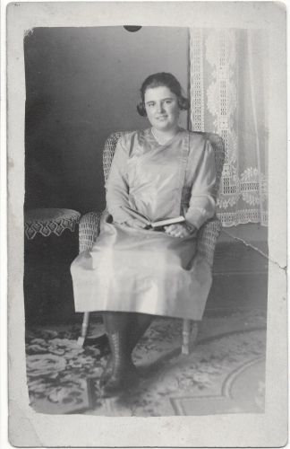 Mae Jodry