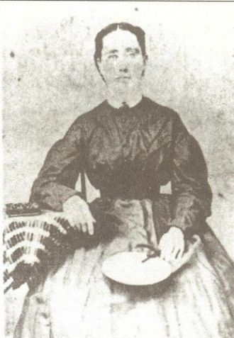 Mary (Miller) Brown