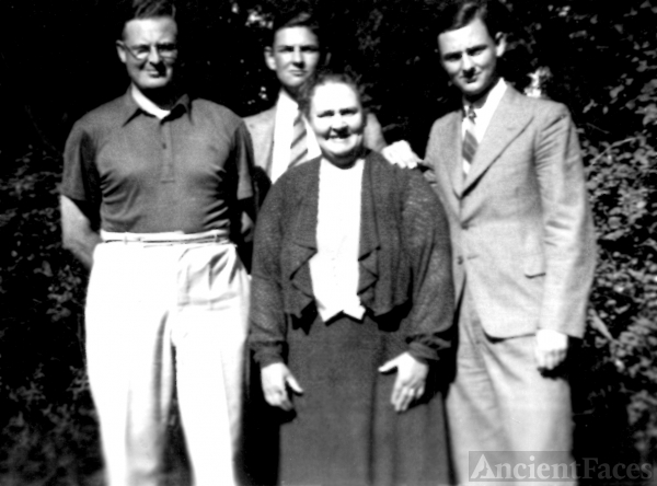 Alice Sophia (Baldwin) Windeler