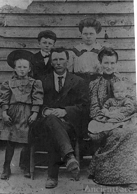 John W. Bryant & Family