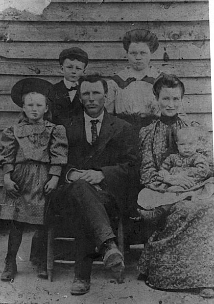 John W. Bryant & Family