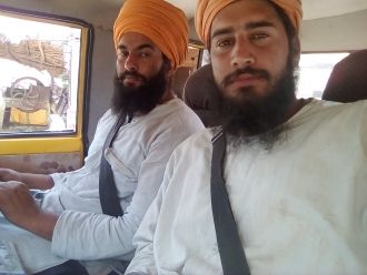 Sekhon brothers