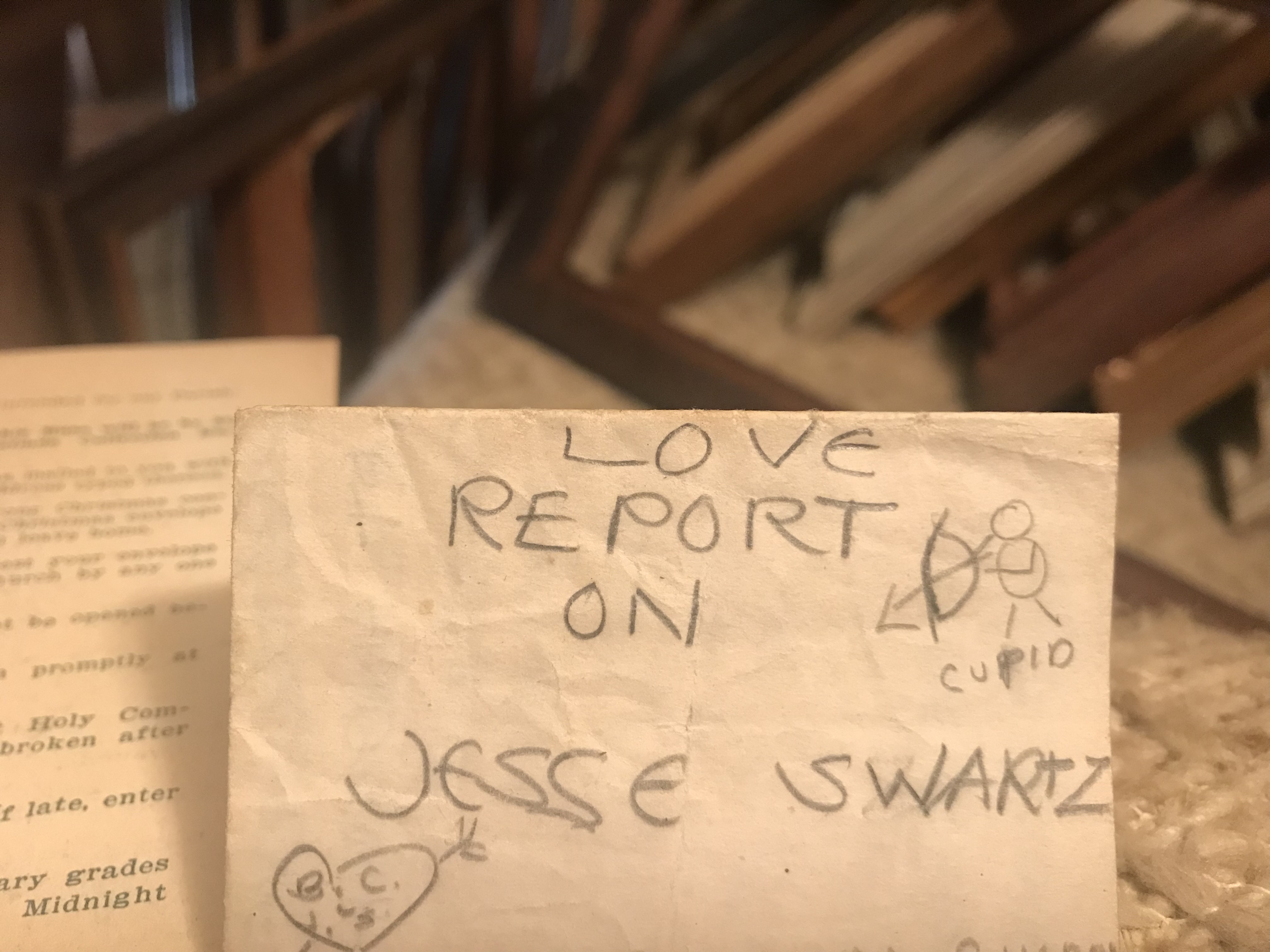 Jesse F Swartz