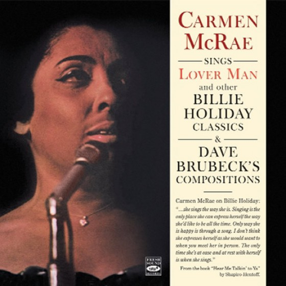 Carmen Mcrae